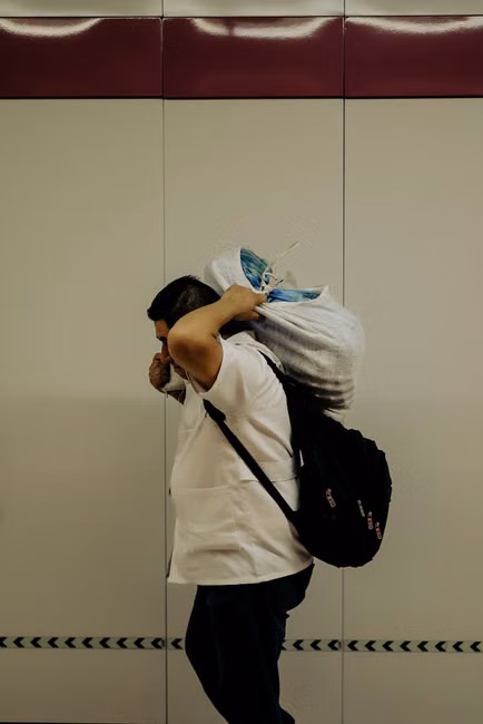 Mochila Compacta